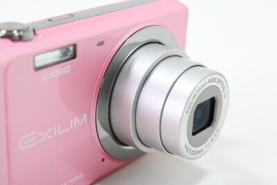 Casio EXILIM EX-Z28 Compact Digital Camera 16.1MP 5x Optical Zoom