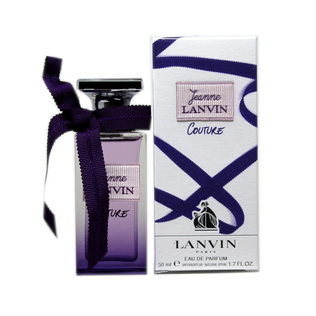 LANVIN JEANNE LANVIN COUTURE EAU DE PARFUM NATURAL SPRAY 50 ML/1.7