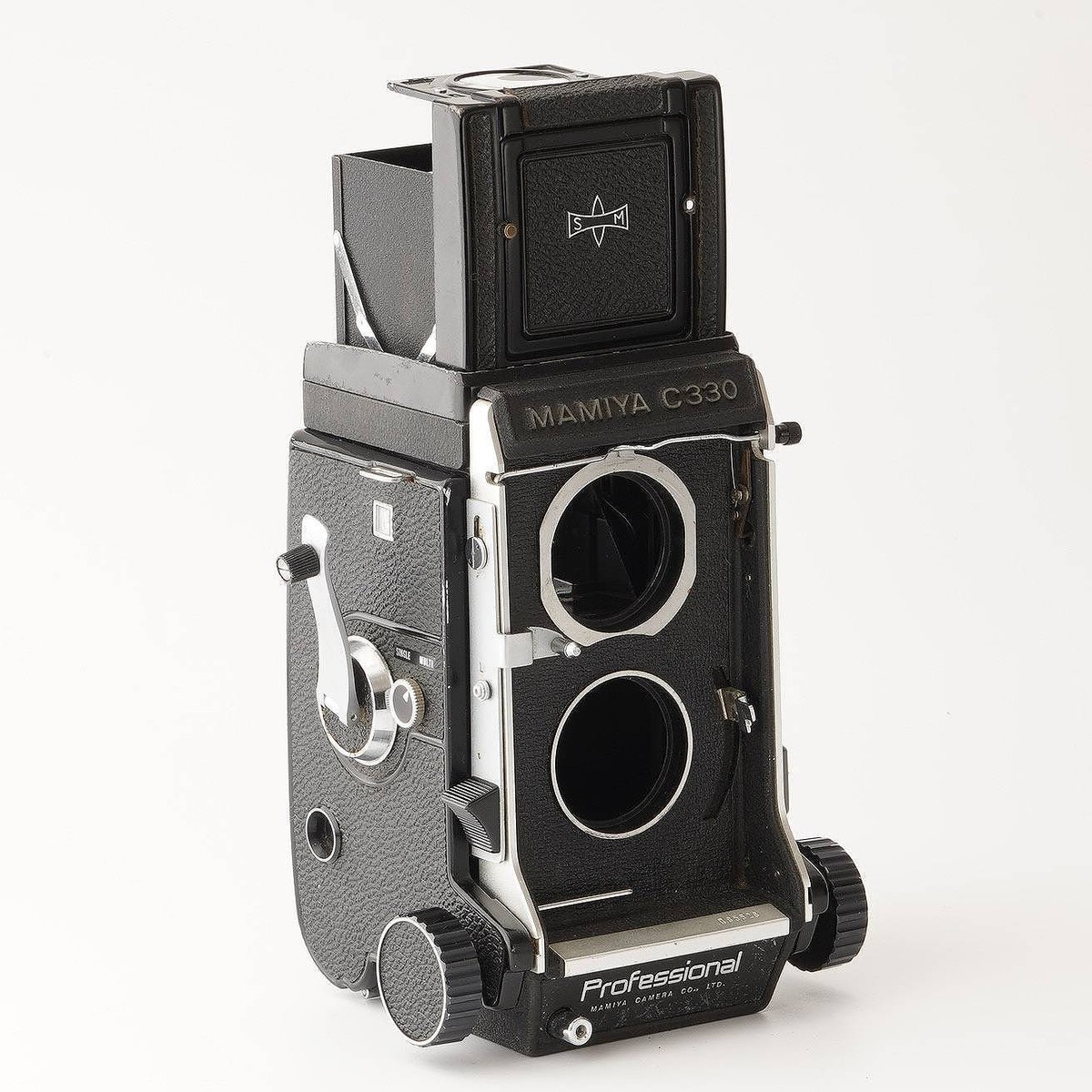 マミヤ MAMIYA C330 Professional 3.5 105mm 二眼 カメラ フィルム