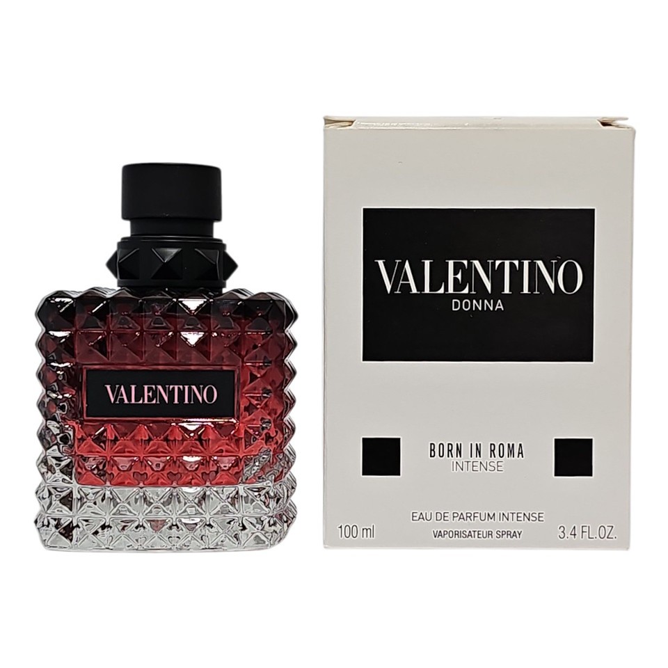 Valentino Donna Born In Roma Intense 3.4 oz EDP Intense Spray - As