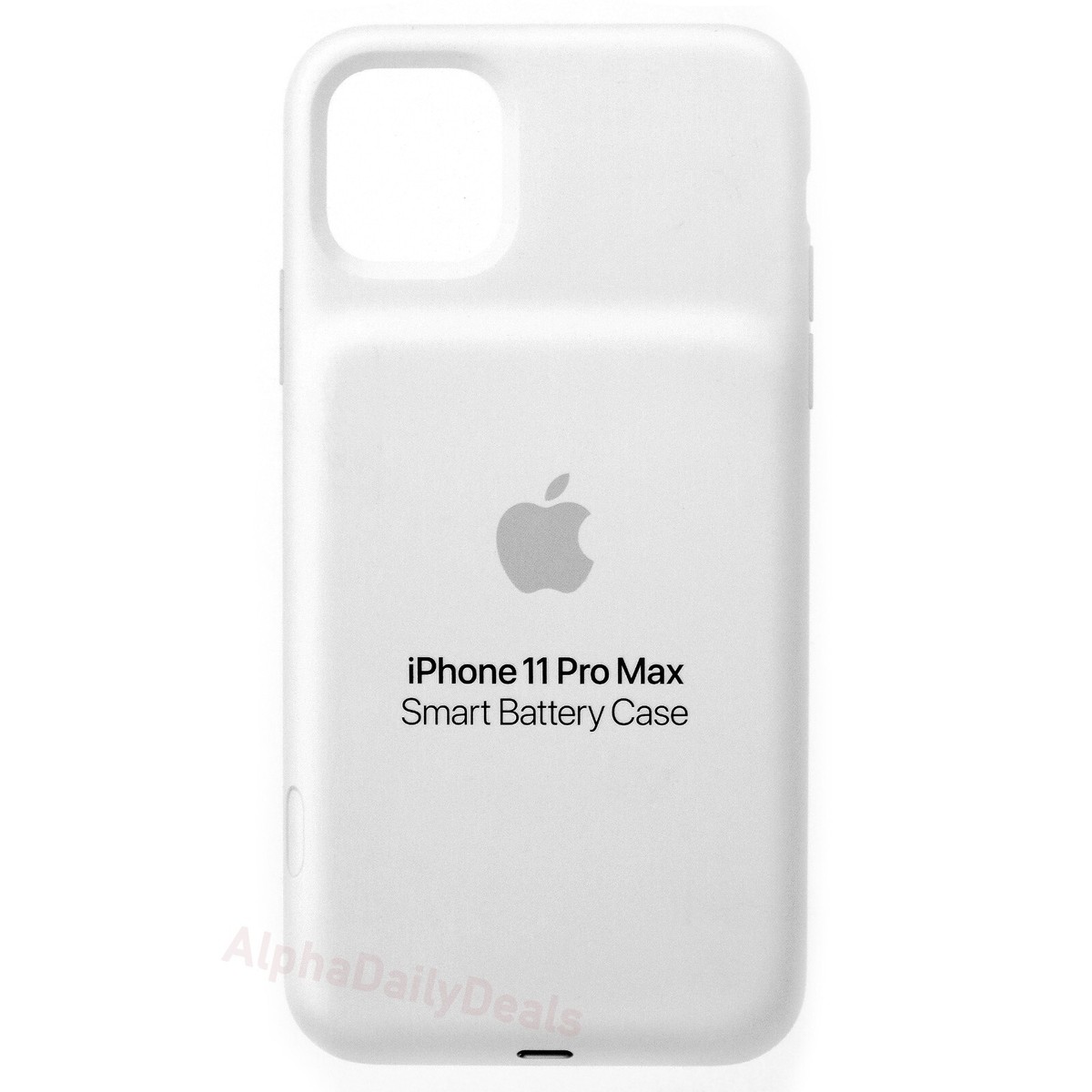 Genuine Apple iPhone 11 PRO MAX Smart Battery Case White NEW