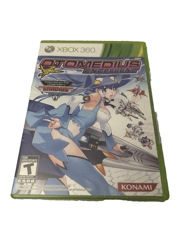 xbox360 OTOMEDIUS X EXCELLENT Japan KONAMI JP 360 | eBay