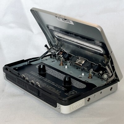 SONY WM-FX877 1999 Radio Walkman Vintage Cassette Player From