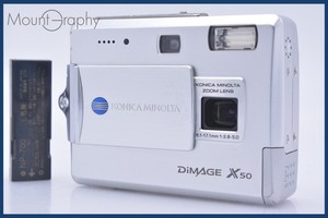 Konica Minolta Dimage X50 | eBay