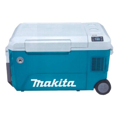 Makita CW002GZ 50L Cordless Cooler & Warmer Storage box 50L -18