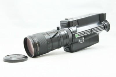 8mm Movie Camera FUJICA Single-8 ZC1000 from Japan #2137 | eBay