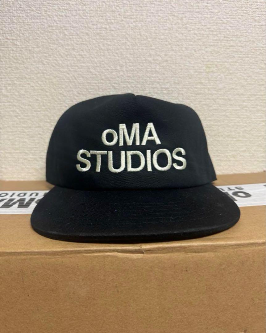 Oma Studios Hat | eBay