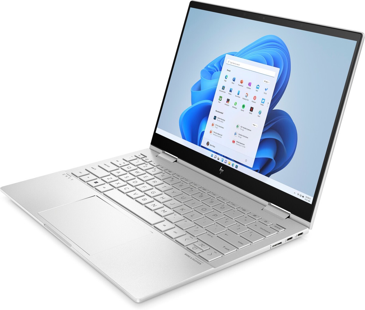 HP - ENVY 2-in-1 13.3 WUXGA TS - i7-1250U - 8GB RAM - 512GB SSD