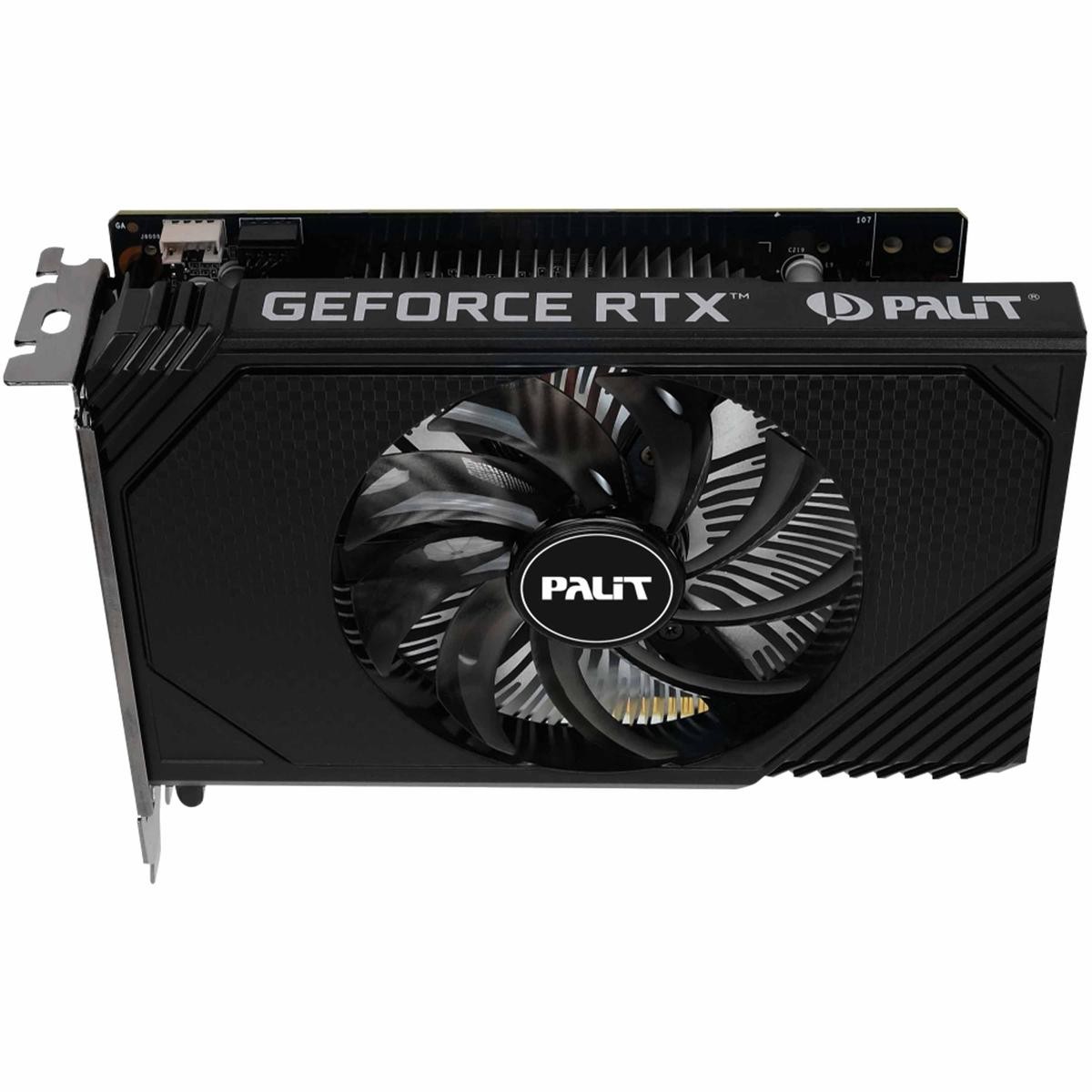 Palit Nvidia Geforce RTX 3050 6GB StormX Gaming Editing Video Card