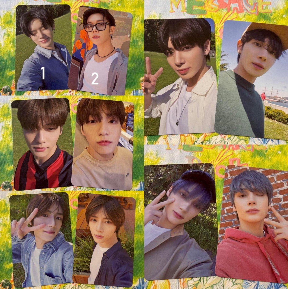 TXT TOMRROW X TOGETHER 