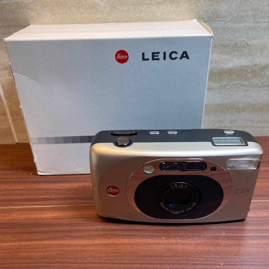 Leica Z2X 35mm Point & Shoot Film Camera for sale online | eBay