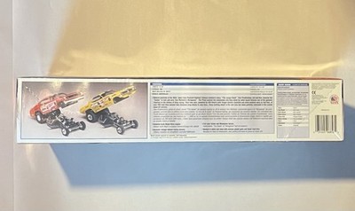 Revell Snake & Mongoose Combo NEW/VHTF/READ | eBay