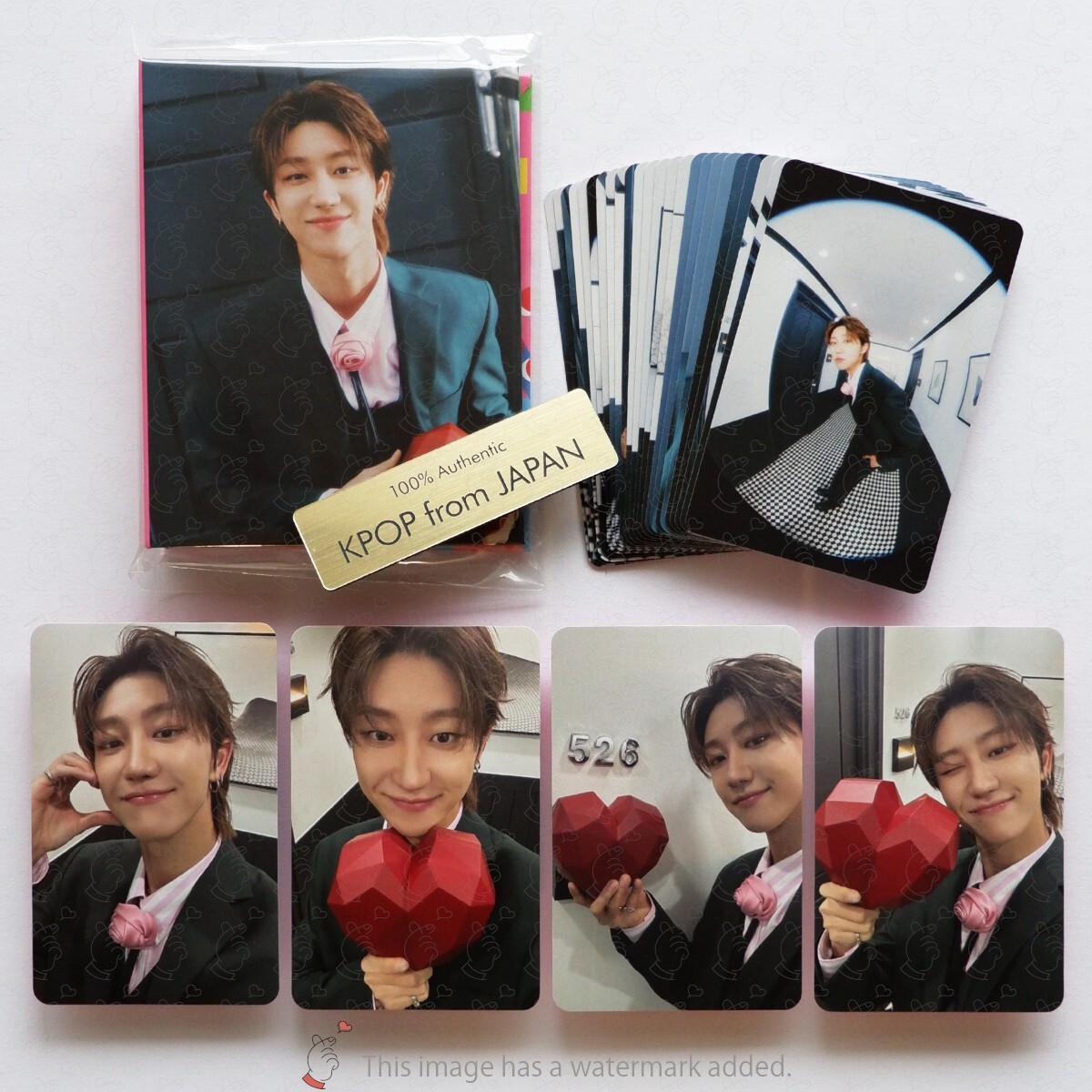 THE8 SEVENTEEN SPILL THE FEELS CARAT COMPLETE SET BINDER PHOTOCARD