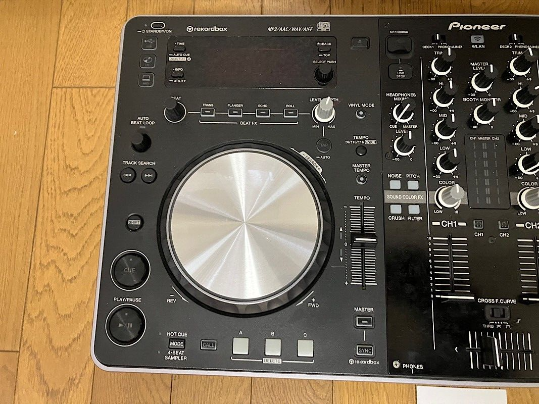 Pioneer xdj-r1 【若干傷あり】 Pioneer xdj-r1 【若干傷あり