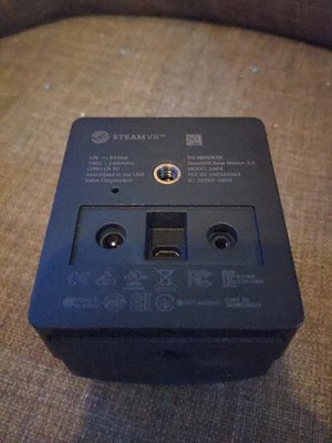 Valve SteamVR Base Station 2.0 Model 1004 VR Lighthouse Tracker