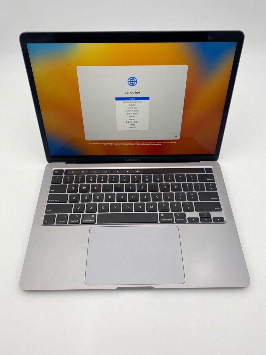MacBook Pro 2020 core i7/SSD 1TB/メモリ16GB 13 Apple Macbook Pro