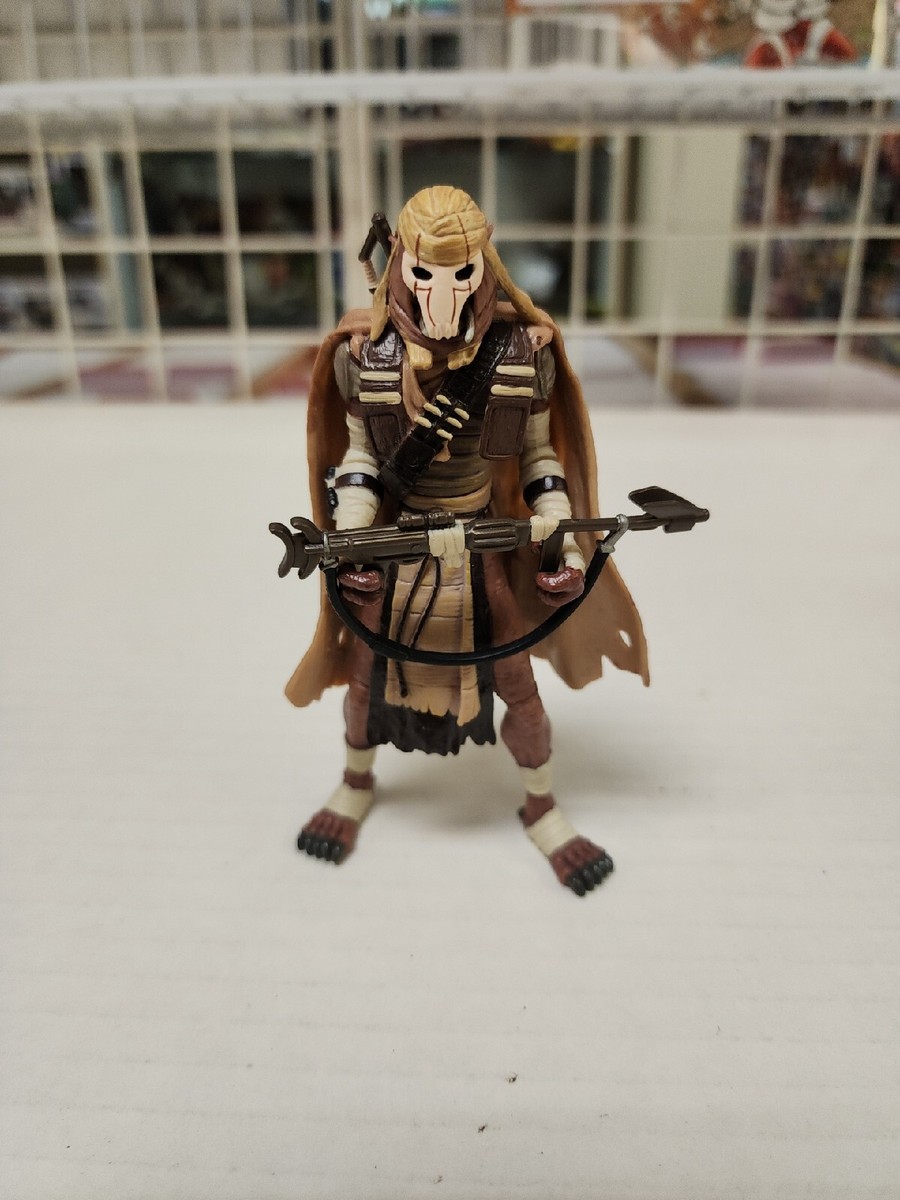 Hasbro Star Wars Pre Cyborg Grievous Loose Action Figure Complete