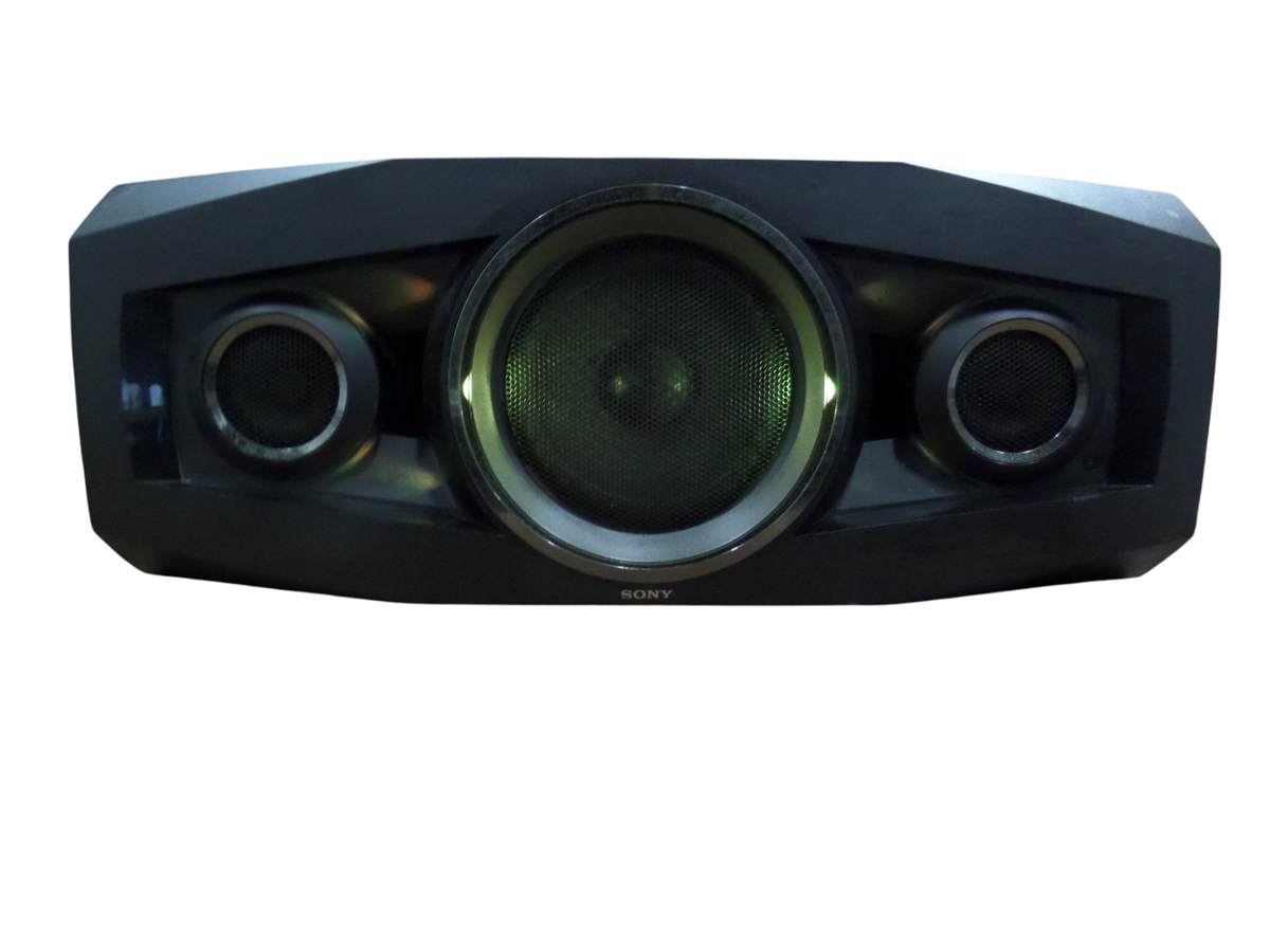 Sony GTK-N1BT Bluetooth MFC USB Tower Speaker LED Light Up - Free