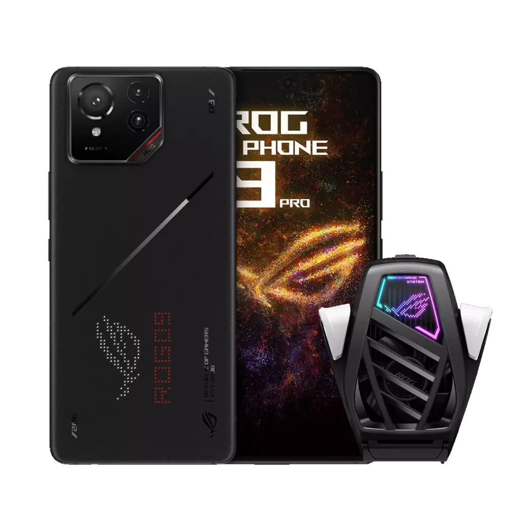 ASUS ROG Phone 9 Pro Edition 1TB 24GB RAM Dual SIM Global AI2501