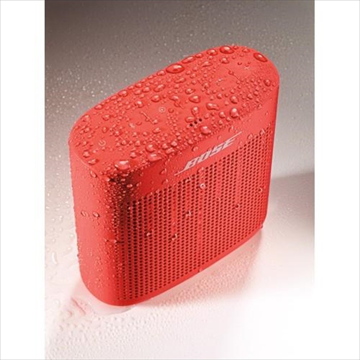 Bose SoundLink Color Bluetooth speaker II Drip-proof Coral Red