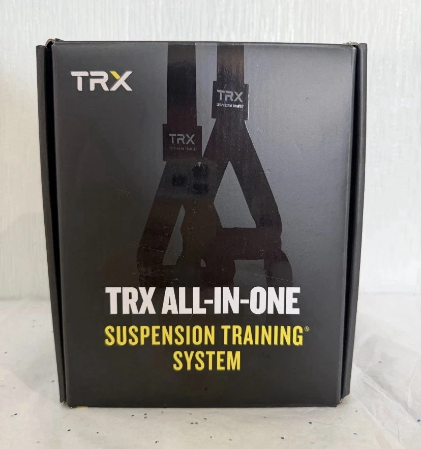 TRX Yellow Resistance Trainers for sale | eBay