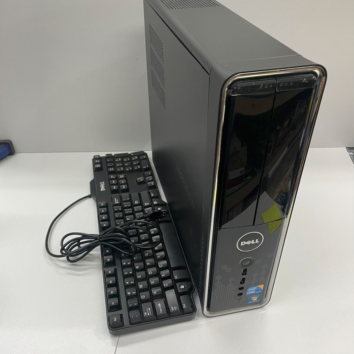 Dell Inspiron 580s Desktop – i3 550 3.2GHz – 6GB RAM – 128GB SSD