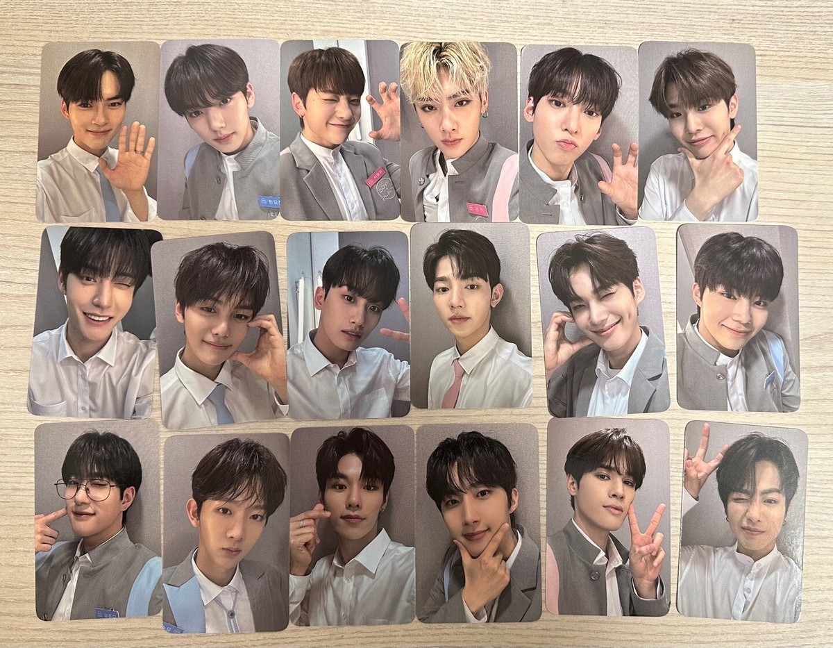 BOYS PLANET] ZB1 ZEROBASEONE CGV Benefit photocard | eBay