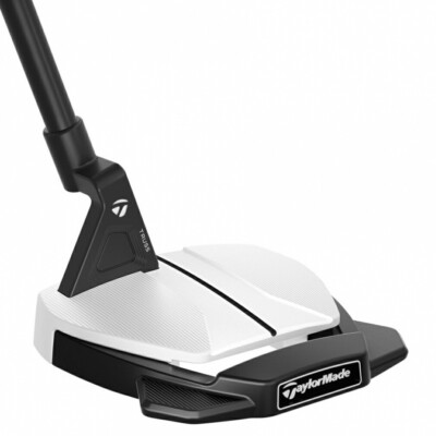 TaylorMade Spider GTX TRUSS TM1 White Heel Putter 33inch KBS 120