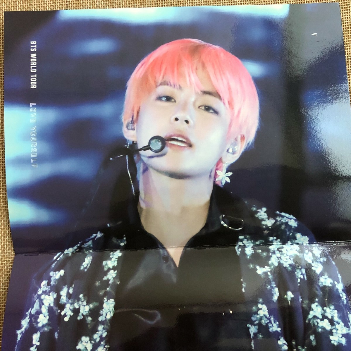 BTS LOVE YOURSELF soul DVD テテ 【公式通販】