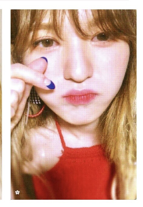 WENDY RED VELVET PHOTOCARD COMPILATION - OFFICIAL ALBUM CARD KPOP