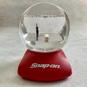 Snap-on V8エンジン型 置き時計 【公式通販】