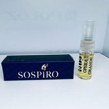 Opera Grande Sospiro Perfumes 香水- 一款2022年中性香水