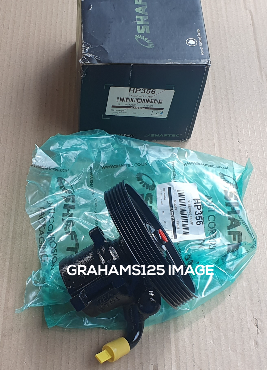Shaftec HP356 PAS Pump for sale online | eBay UK
