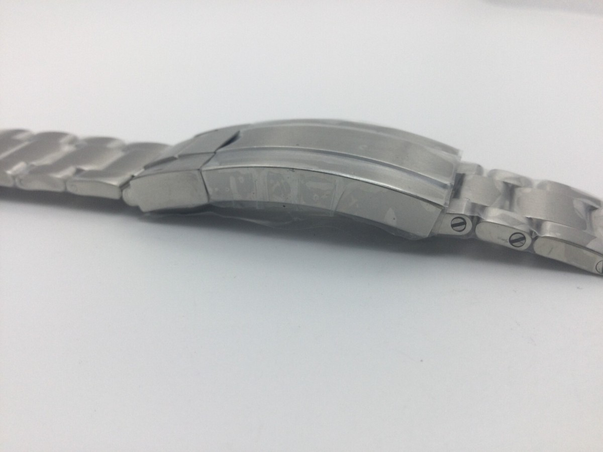 PREMIUM QUALITY 21MM OYSTER GLIDE LOCK BRACELET FOR ROLEX 42MM