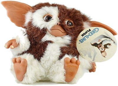 Gizmo Gremlins Mini Plush Toy NECA Mogwai Soft - Official | eBay
