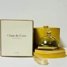 Chant Du Coeur Shiseido perfume - a fragrance for women 1993