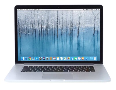 2014 Apple MacBook Pro Laptop 15-inch intel i7 2.5GHz 16GB RAM