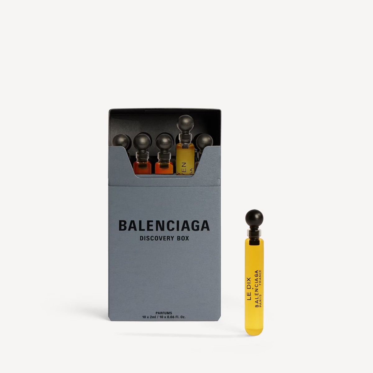 Balenciaga Discovery Box Fragrance Set | eBay