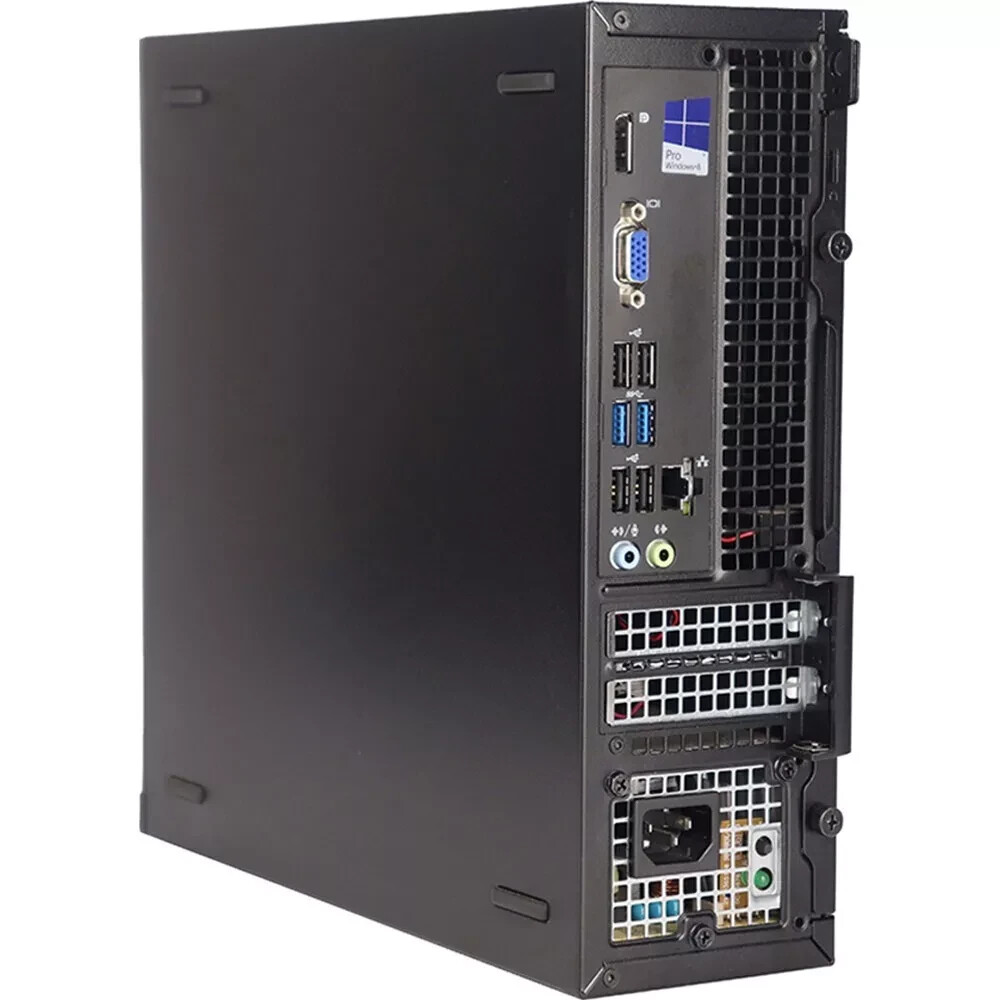 Dell Optiplex 3020 PC SFF i3-4160 8GB RAM 500GB HDD Windows 10 Pro
