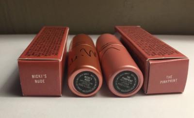 Mac Nicki Minaj Lipstick - New in Box - You Choose Color | eBay