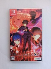 Nintendo Switch Melty Blood: Type Lumina for sale online | eBay