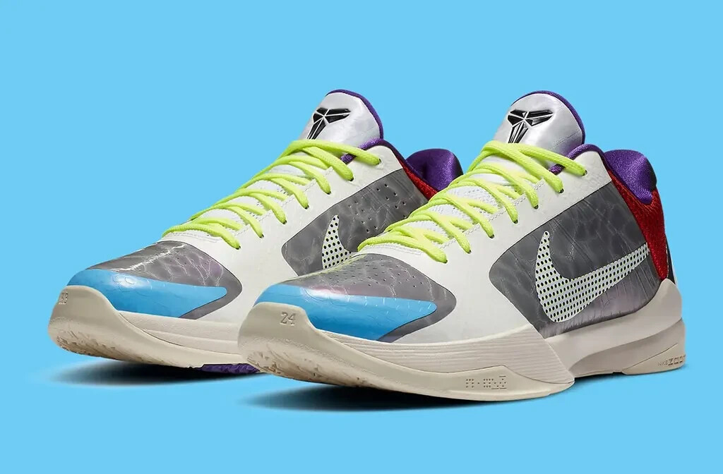 Nike Kobe 5 ProtroPJ Tucker - Size 11 - cd4991 004 | eBay