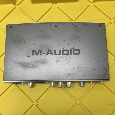 M-Audio FireWire 1814 Digital Recording Interface for sale online