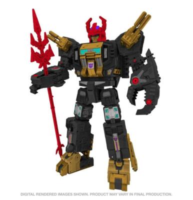 Transformers Legacy Black Zarak Generations Selects Exclusive