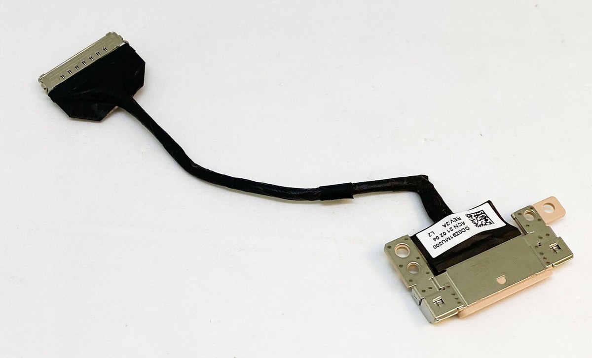 Microsoft Surface Laptop Go 1943 DC Jack Charging Port Dock