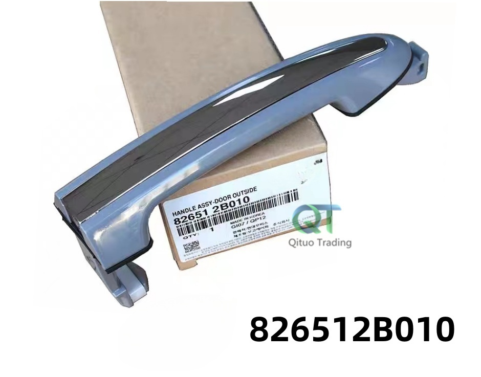 NEW 826512B010 HANDLE ASSY-DOOR OUTSIDE for Hyundai Santa Fe CM 06