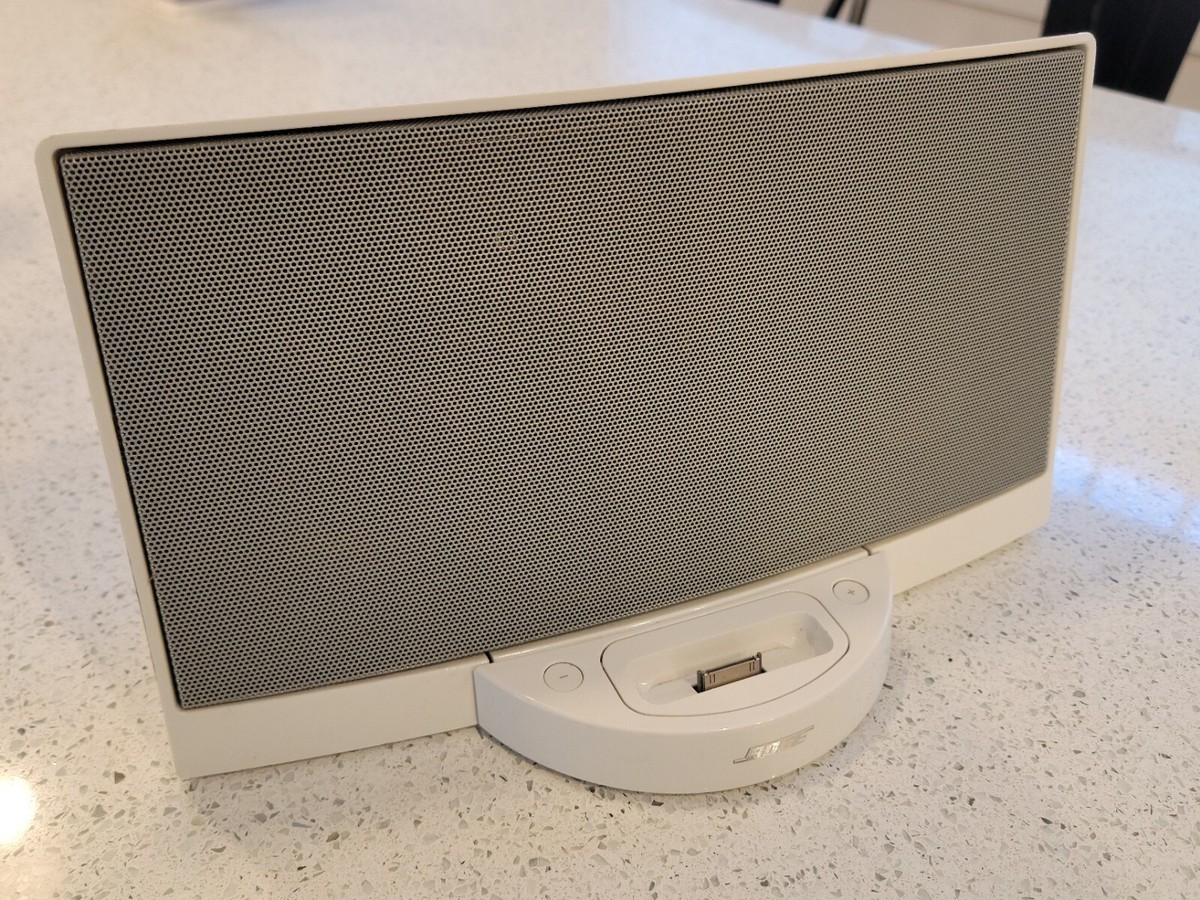 Bose SoundDock Digital Music System Series 1 | No Power Supply