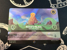 Kuzco's Palace - Home of the Emperor (Enchanted) 213/204 Into the