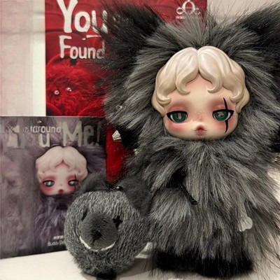 スカルパンダ You Found Me！ Buddy Doggie シークレット スカルパンダ