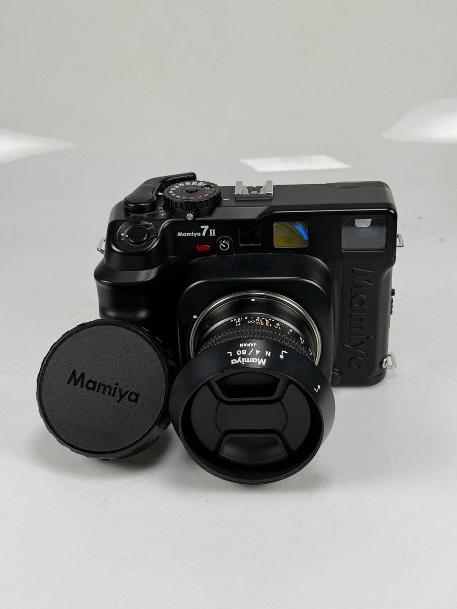 mamiya 7 80mm products for sale | eBay